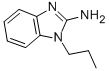 1-PROPYL-1H-BENZOIMIDAZOL-2-YLAMINE CAS#: 57667-50-2