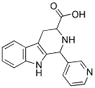 1-PYRIDIN-3-YL-2,3,4,9-TETRAHYDRO-1H-B-CARBOLINE-3-CARBOXYLIC ACID CAS#: 462630-19-9