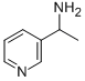 1-PYRIDIN-3-YL-ETHYLAMINE CAS#: 56129-55-6
