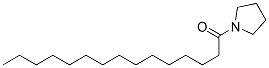 1-(Pentadecanoyl)pyrrolidine CAS#: 56630-55-8