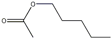 1-Pentyl acetate CAS#: 628-63-7