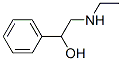 1-Phenyl-2-(ethylamino)ethanol CAS#: 5300-22-1