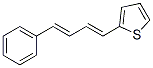1-Phenyl-4-(2-thienyl)-1,3-butadiene CAS#: 52380-84-4
