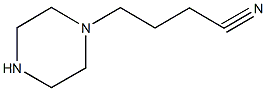 1-Piperazinebutanenitrile(9CI) CAS#: 5623-94-9