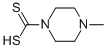 1-Piperazinecarbodithioicacid,4-methyl-(6CI,8CI,9CI) CAS#: 5430-77-3