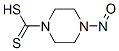 1-Piperazinecarbodithioicacid,4-nitroso-(9CI) CAS#: 45946-66-5