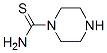 1-Piperazinecarbothioamide(9CI) CAS#: 54147-47-6