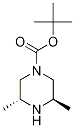 1-Piperazinecarboxylic acid, 3,5-diMethyl-, 1,1-diMethylethyl ester, (3R,5R)- CAS#: 438049-91-3