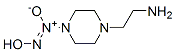1-Piperazineethanamine,4-(hydroxy-NNO-azoxy)-(9CI) CAS#: 431080-02-3