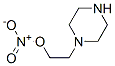 1-Piperazineethanol,nitrate(ester)(9CI) CAS#: 52808-35-2