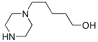 1-Piperazinepentanol(7CI,8CI,9CI) CAS#: 5625-65-0