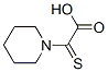 1-Piperidineacetic acid, -alpha--thioxo- CAS#: 45878-17-9