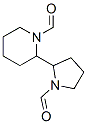 1-Piperidinecarboxaldehyde, 2-(1-formyl-2-pyrrolidinyl)- CAS#: 52195-96-7