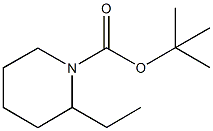1-Piperidinecarboxylicacid,2-ethyl-,1,1-dimethylethylester(9CI) CAS#: 409061-22-9