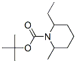 1-Piperidinecarboxylicacid,2-ethyl-6-methyl-,1,1-dimethylethylester(9CI) CAS#: 409061-23-0