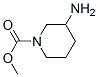 1-Piperidinecarboxylicacid,3-amino-,methylester(9CI) CAS#: 471894-94-7