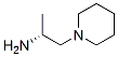 1-Piperidineethanamine,alpha-methyl-,(alphaR)-(9CI) CAS#: 486414-49-7