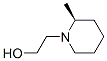 1-Piperidineethanol,2-methyl-,(2S)-(9CI) CAS#: 406694-46-0