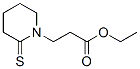 1-Piperidinepropanoic acid, 2-thioxo-, ethyl ester CAS#: 58576-26-4