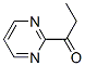 1-Propanone, 1-(2-pyrimidinyl)- (9CI) CAS#: 54643-09-3