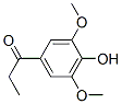 1-Propanone, 1-(4-hydroxy-3,5-dimethoxyphenyl)- CAS#: 5650-43-1