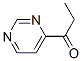 1-Propanone, 1-(4-pyrimidinyl)- (9CI) CAS#: 54643-10-6