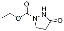 1-Pyrazolidinecarboxylic acid, 3-oxo-, ethyl ester CAS#: 57699-87-3