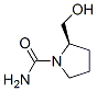 1-Pyrrolidinecarboxamide,2-(hydroxymethyl)-,(2R)-(9CI) CAS#: 578740-87-1