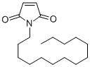1-TETRADECYL-PYRROLE-2,5-DIONE CAS#: 47150-19-6