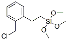 1-TRIMETHOXYSILYL-2-(P,M-CHLOROMETHYL)PHENYLETHANE CAS#: 50975-76-3