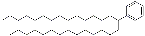 (1-Tetradecylpentadecyl)benzene CAS#: 56247-97-3
