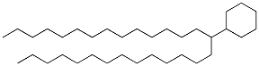 (1-Tetradecylpentadecyl)cyclohexane CAS#: 55521-27-2