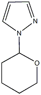 1-(Tetrahydro-2H-pyran-2-yl)-1H-pyrazole CAS#: 449758-17-2