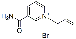 1-allyl-3-carbamoylpyridinium bromide CAS#: 51095-53-5