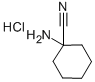 1-aminocyclohexanecarbonitrile hydrochloride CAS#: 50846-38-3