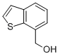 1-benzothien-7-ylmethanol CAS#: 51830-53-6