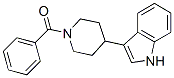 1-benzoyl-4-(1H-indol-3-yl)piperidine CAS#: 56361-85-4