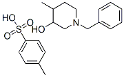1-benzyl-4-methylpiperidin-3-ol 4-methylbenzenesulfonate CAS#: 493040-20-3
