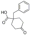 1-benzyl-4-oxocyclohexanecarboxylic acid CAS#: 56868-12-3