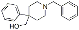 1-benzyl-4-phenylpiperidine-4-methanol CAS#: 59083-36-2