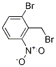 1-broMo-2-(broMoMethyl)-3-nitrobenzene CAS#: 58579-54-7