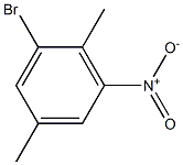 1-broMo-2,5-diMethyl-3-nitrobenzene CAS#: 52415-03-9