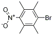 1-bromo-2,3,5,6-tetramethyl-4-nitrobenzene CAS#: 52415-10-8