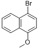 1-bromo-4-methoxy-naphthalene CAS#: 5467-58-3