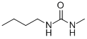 1-butyl-3-methyl-urea CAS#: 6135-36-0