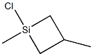 1-chloro-1,3-dimethyl-siletane CAS#: 53561-48-1