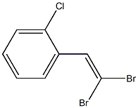 1-chloro-2-(2,2-dibroMovinyl)benzene CAS#: 401514-40-7