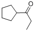 1-cyclopentylpropan-1-one CAS#: 6635-67-2