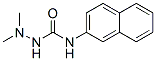 1-dimethylamino-3-naphthalen-2-yl-urea CAS#: 5446-53-7