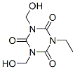 1-ethyl-3,5-bis(hydroxymethyl)-1,3,5-triazine-2,4,6(1H,3H,5H)-trione CAS#: 52977-50-1